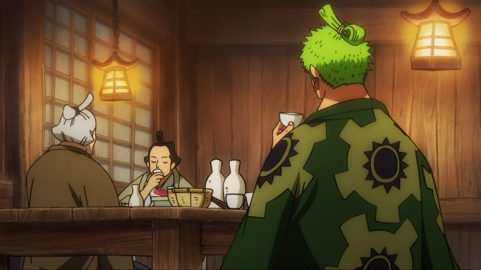 One Piece (RedLineSP)